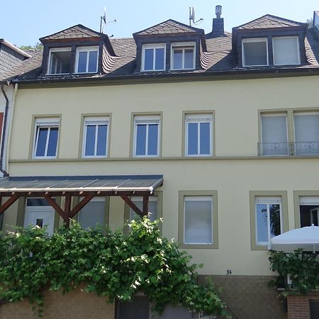 Haus Moezelblik - Schoene Aussicht Am Mosel Zell an der Mosel Bagian luar foto